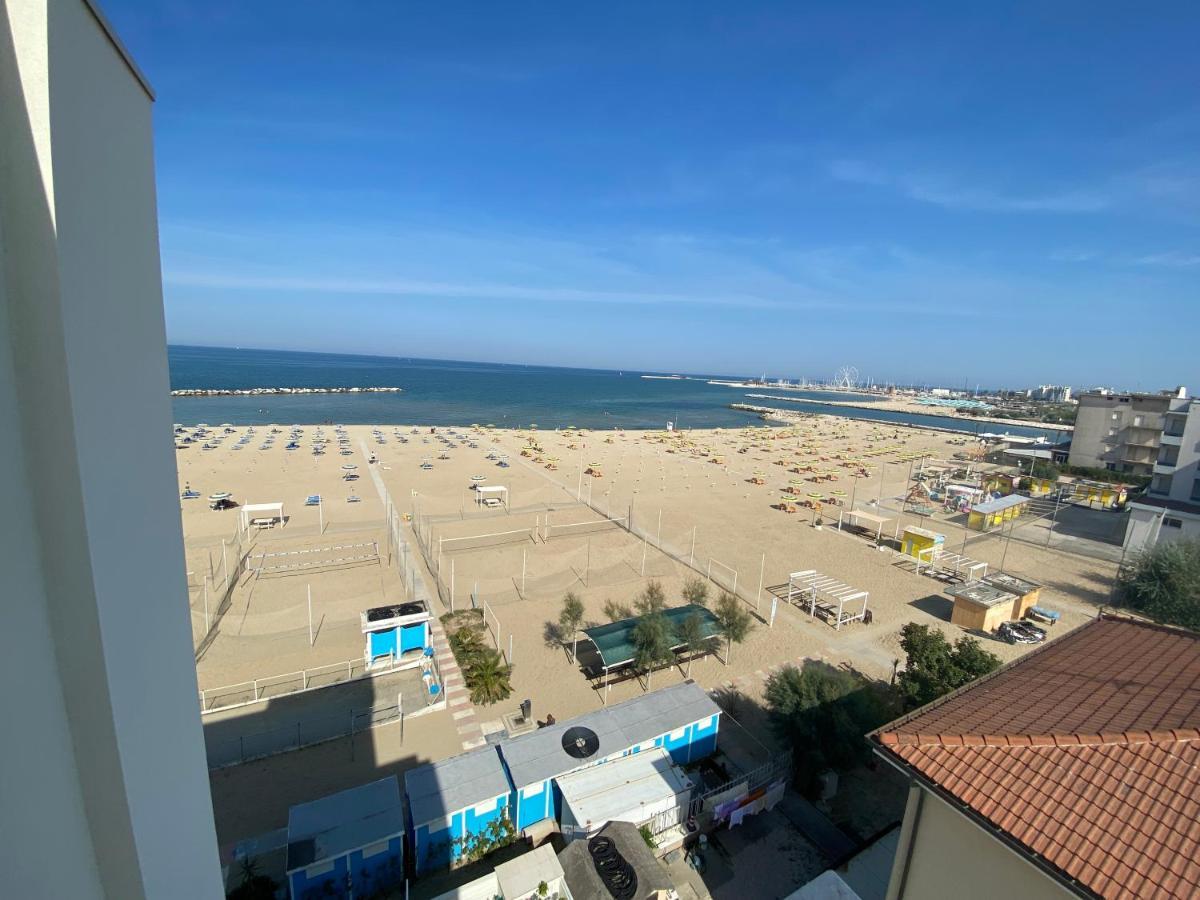 Hotel Caesar Paladium Rimini Exterior photo